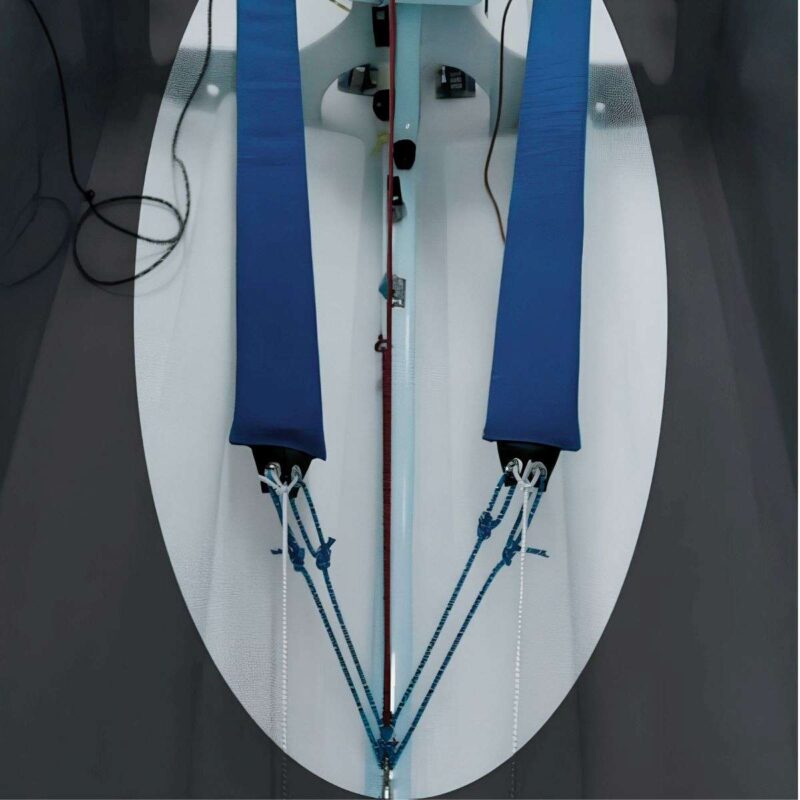 470 Hikng Strap - Keelson mount option