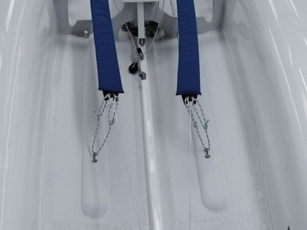 470 Hiking strap Floor Stringer Mount