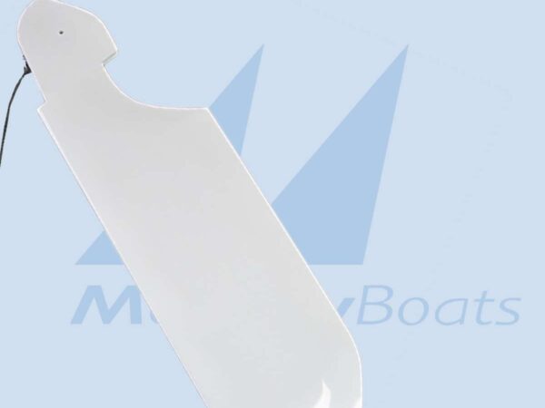 470 rudder - narrow