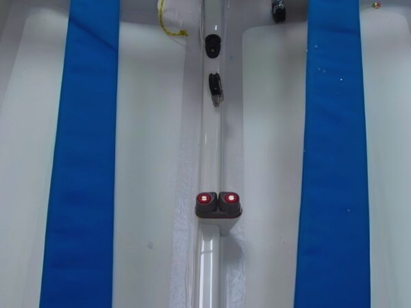 Spinnaker halyard
