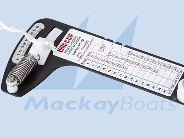 Loos rig tension gauge