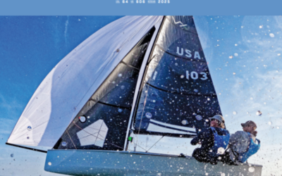 VX Two Scores Big – Sailing World Review