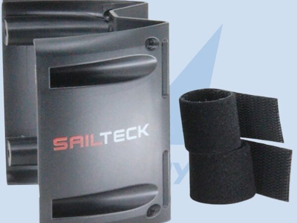 SailTeck mast bracket and strap