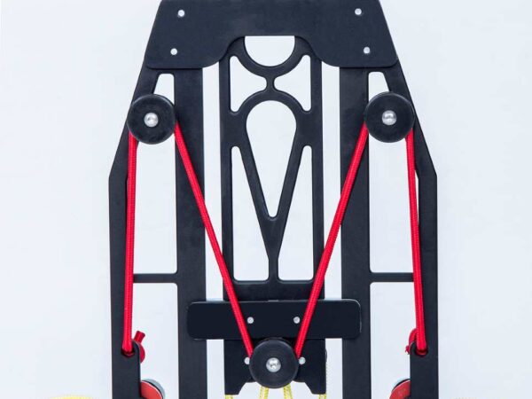 VMG traveller bar system